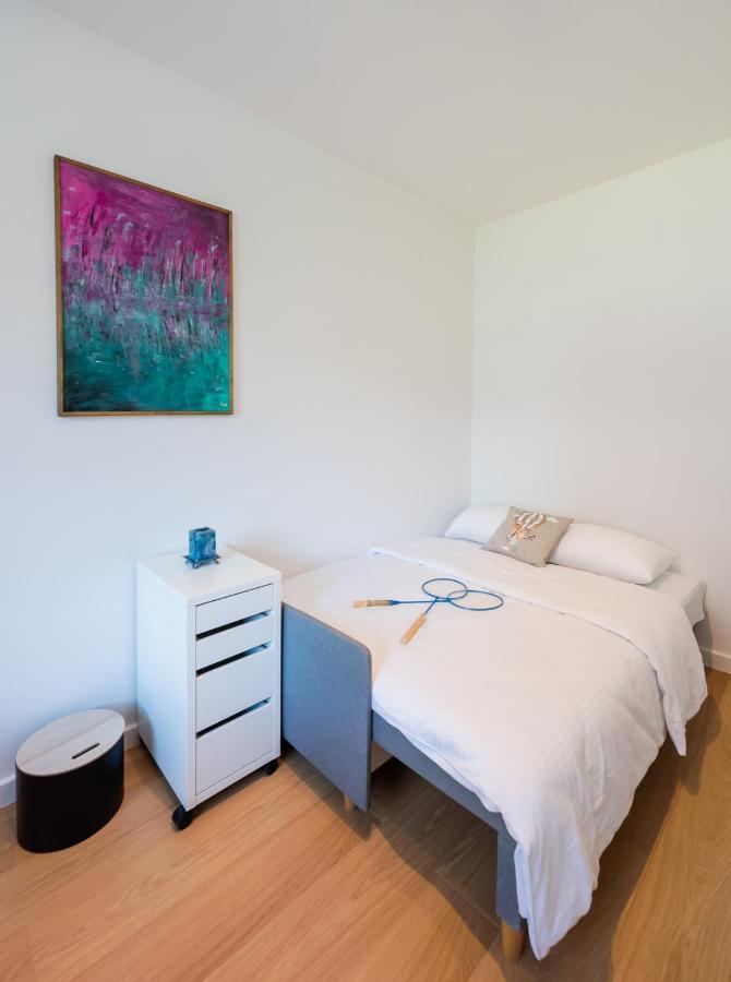 Wola Marble Apartment Warszawa Eksteriør billede